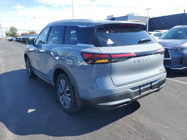 New 2027 INFINITI QX60 Luxe w/ Cargo Package AWD/4WD image 5