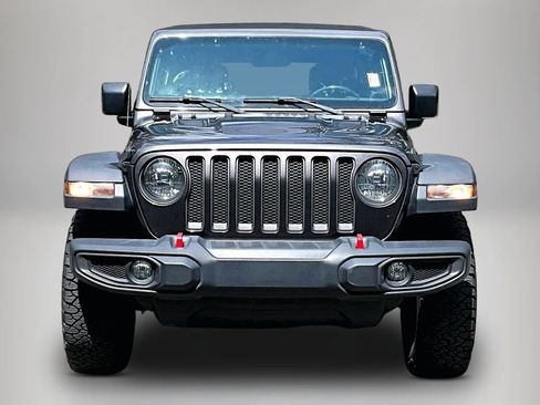 Used 2021 Jeep Wrangler Unlimited Rubicon AWD/4WD image 3