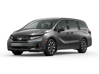 Used 2026 Honda Odyssey Elite video 1