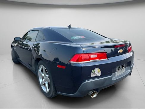 Used 2015 Chevrolet Camaro LT w/ Rear Vision Package RWD image 13