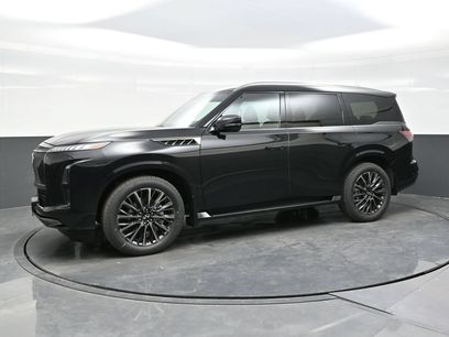 New 2026 INFINITI QX80 Autograph w/ Premium Cargo Package