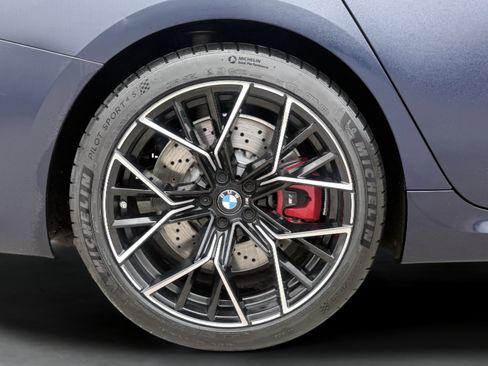 Used 2024 BMW M8 Gran Coupe xDrive Competition w/ M Carbon Exterior Package AWD/4WD image 14
