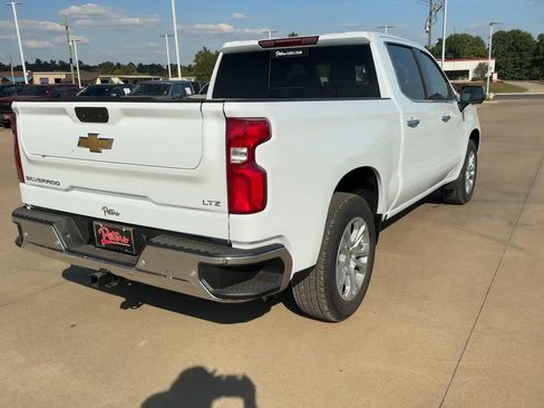 New 2026 Chevrolet Silverado 1500 LTZ w/ LTZ Convenience Package II image 8