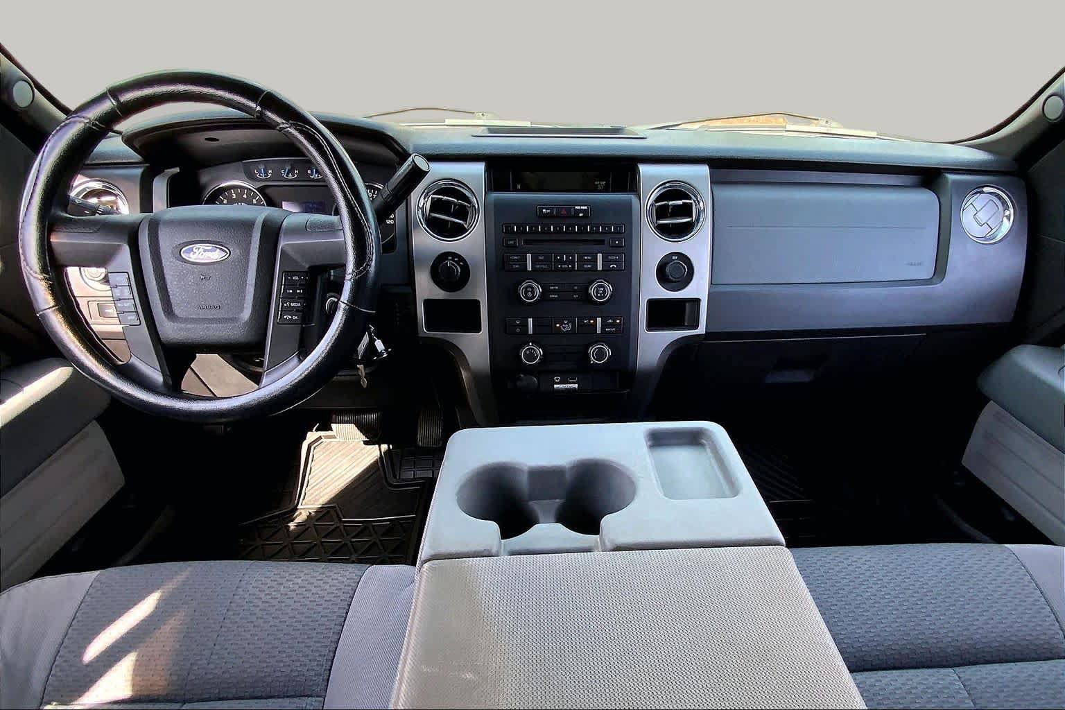 Used 2013 Ford F150 XLT AWD/4WD image 16