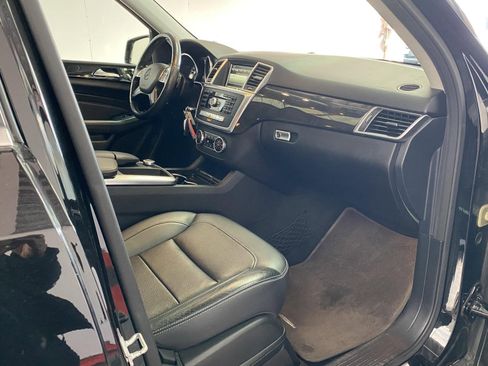 Used 2015 Mercedes-Benz ML 350 4MATIC image 8