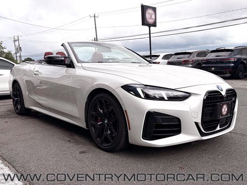 Used 2025 BMW 440i xDrive Convertible AWD/4WD image 5