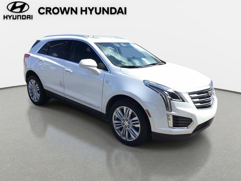 Used 2019 Cadillac XT5 Premium Luxury AWD/4WD image 3