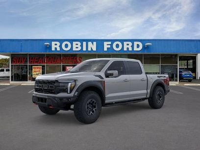 New 2026 Ford F150 Raptor