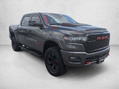 Used 2026 RAM 1500 Lone Star RWD image 3