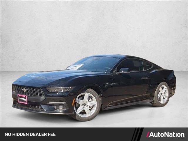 New 2026 Ford Mustang Coupe RWD image 1