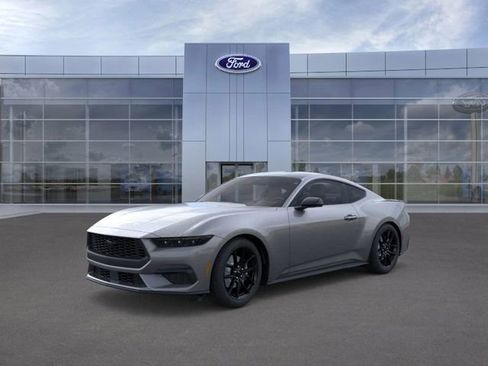 New 2026 Ford Mustang Coupe w/ Mustang Nite Pony Package image 1