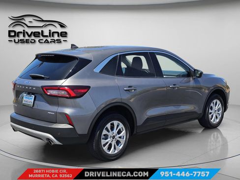 Used 2023 Ford Escape Active AWD/4WD image 11