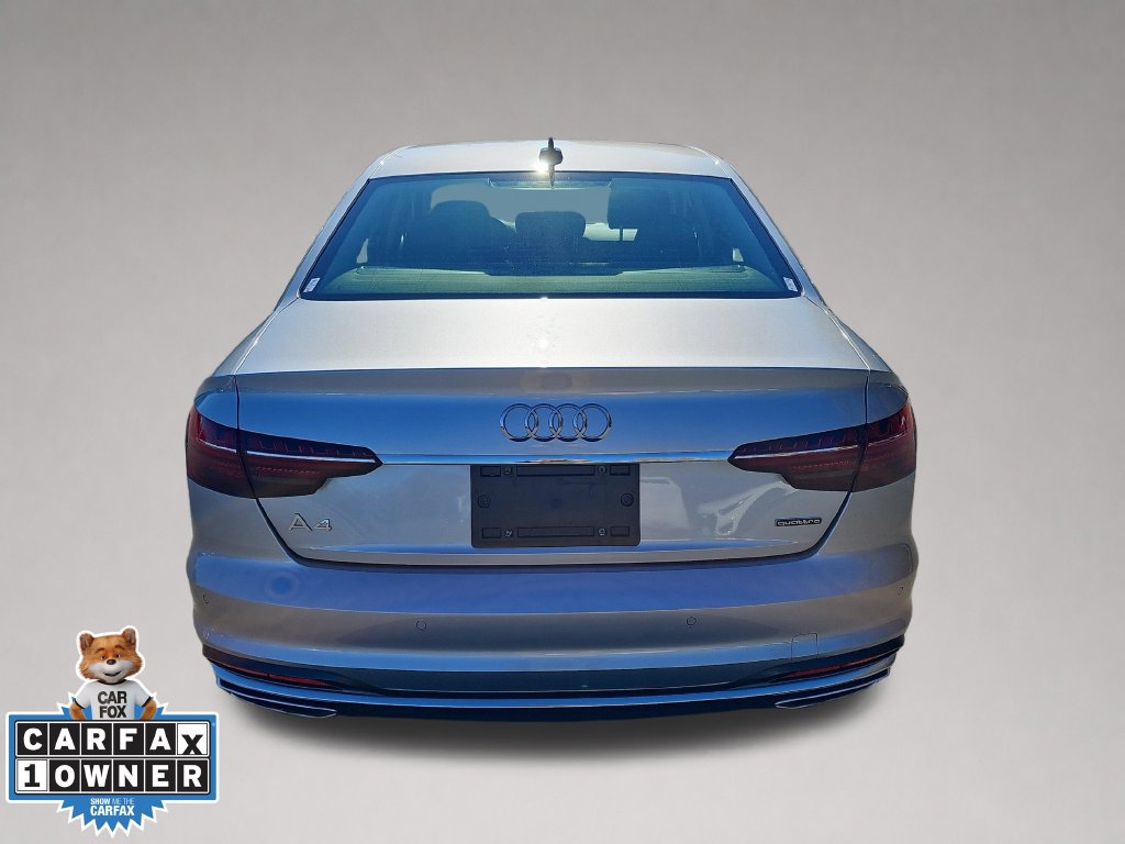 Used 2023 Audi A4 2.0T Premium Plus w/ Premium Plus Package AWD/4WD image 5