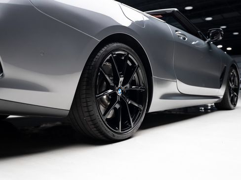 Used 2024 BMW 840i Convertible w/ M Sport Professional Package RWD image 79