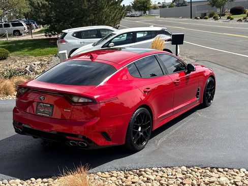 Used 2019 Kia Stinger GT1 AWD/4WD image 47