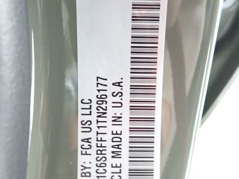 New 2026 RAM 1500 Big Horn image 46