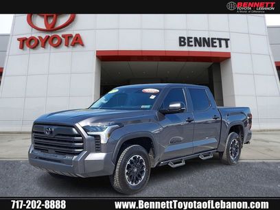 Used 2024 Toyota Tundra SR5 w/ SR5 Convenience Package