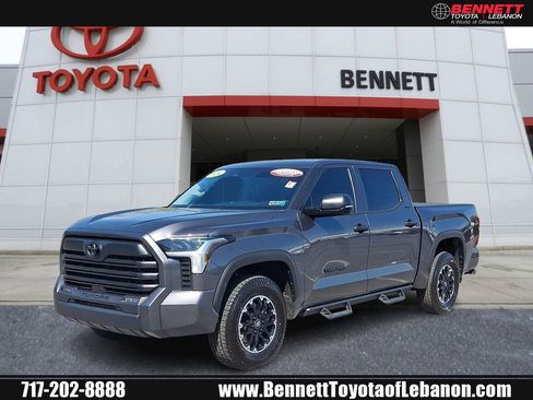 Used 2024 Toyota Tundra SR5 w/ SR5 Convenience Package AWD/4WD image 1