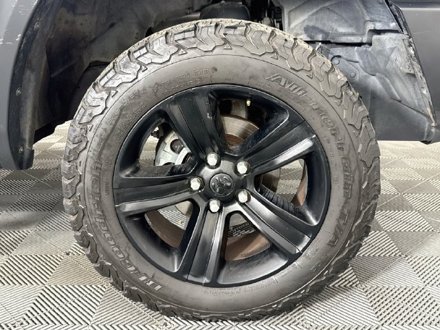 Used 2021 RAM 1500 Warlock AWD/4WD image 28