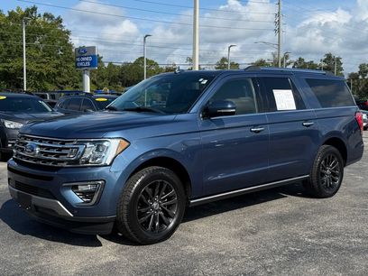 Used 2020 Ford Expedition Max Limited w/ Equipment Group 301A