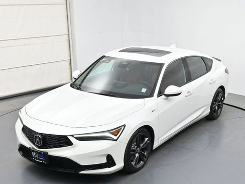 Certified 2024 Acura Integra A-Spec FWD image 34