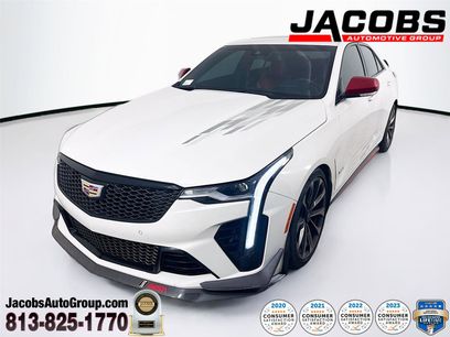 Used 2023 Cadillac CT4 V Blackwing w/ Road Atlanta IMSA Edition