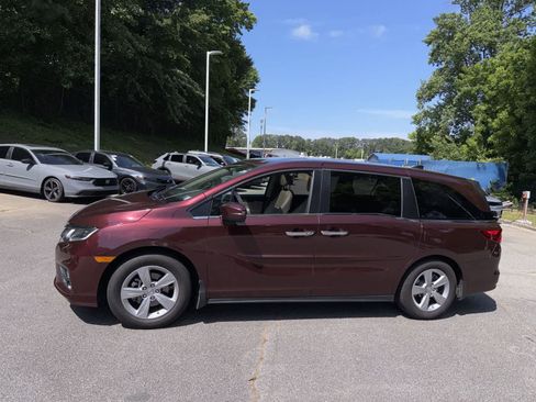 Used 2019 Honda Odyssey EX-L image 6