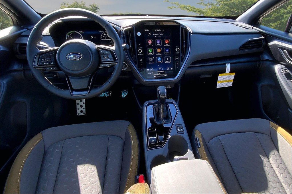 New 2026 Subaru Crosstrek 2.5i Sport w/ Crosstrek Mirror Package AWD/4WD image 5