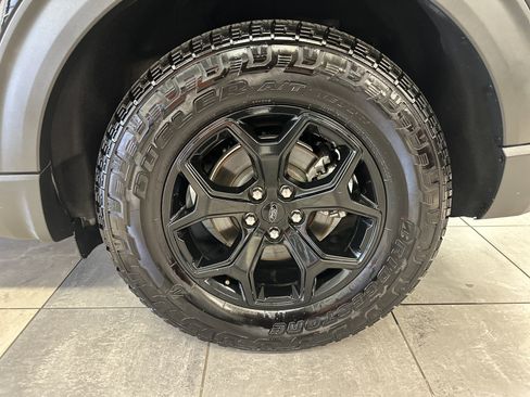 Used 2021 Ford Explorer Timberline image 9