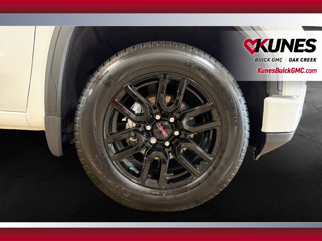 Used 2026 GMC Sierra 1500 Elevation AWD/4WD image 13