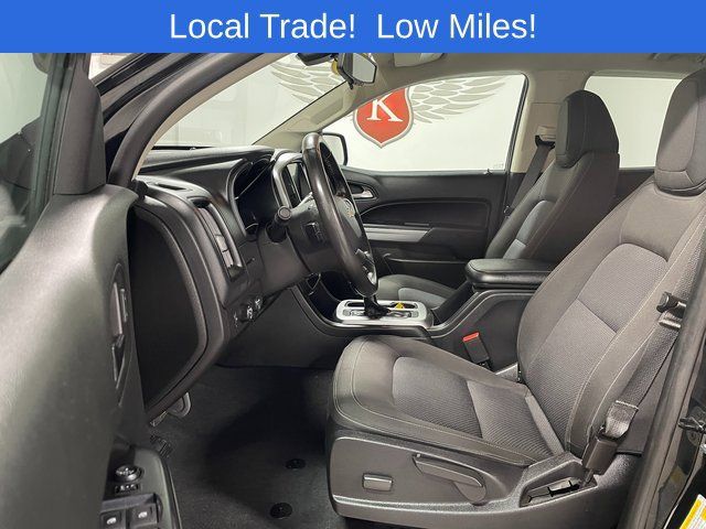 Used 2020 Chevrolet Colorado LT w/ LT Convenience Package AWD/4WD image 11