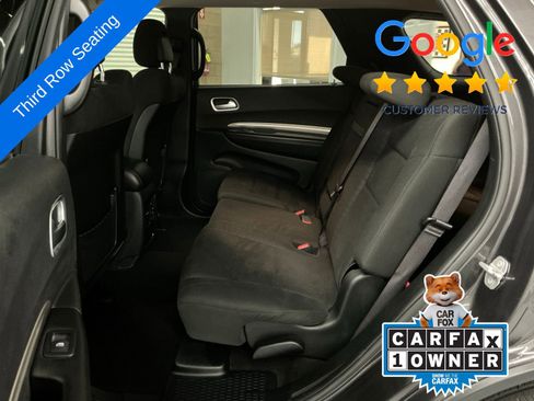 Used 2019 Dodge Durango SXT w/ 3rd Row Seating Group RWD image 18