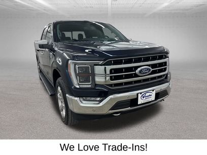Used 2022 Ford F150 Lariat w/ Equipment Group 502A High