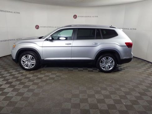 Used 2019 Volkswagen Atlas SEL AWD/4WD image 8