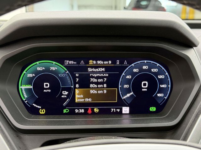Used 2023 Audi Q4 e-tron Prestige w/ Black Optic Package AWD/4WD image 26