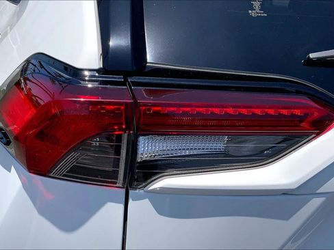 Certified 2021 Toyota RAV4 SE w/ Weather & Moonroof Package AWD/4WD image 28