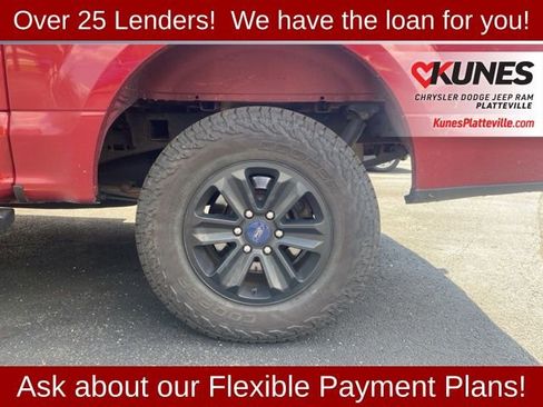 Used 2017 Ford F150 XLT image 10