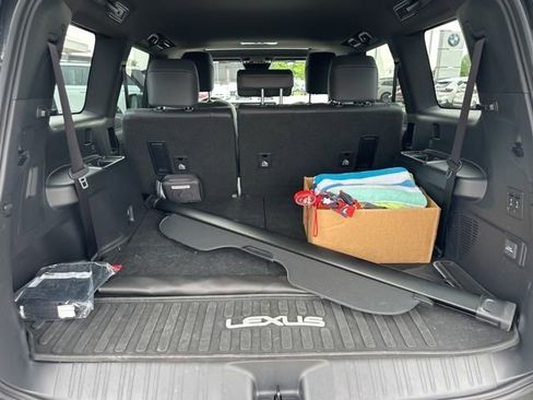 Used 2024 Lexus GX 550 w/ Accessory Package (Z1) AWD/4WD image 15