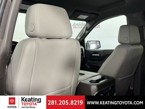 Used 2019 GMC Sierra 1500 SLT w/ SLT Premium Plus Package image 15