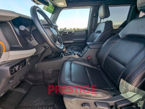 Used 2023 Ford Bronco Badlands image 25