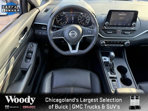 Used 2022 Nissan Altima 2.5 SR w/ Midnight Edition Package image 27