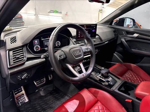 Used 2023 Audi SQ5 Premium Plus AWD/4WD image 16