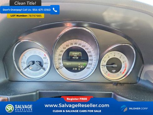 Used 2015 Mercedes-Benz GLK 350 4dr Sport Utility image 12