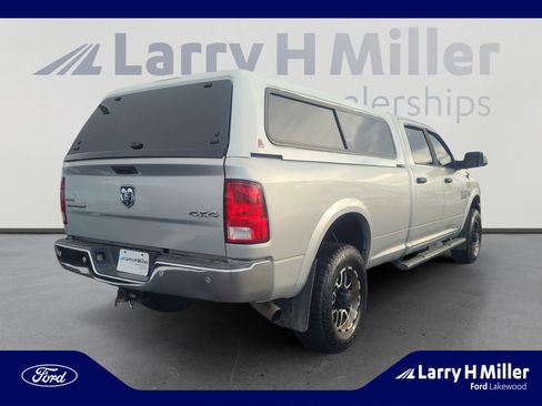 Used 2016 RAM 2500 Outdoorsman image 5