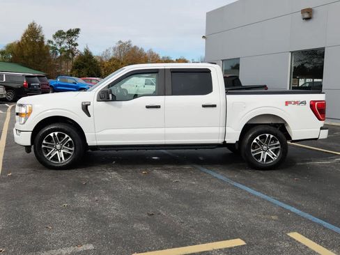 Used 2021 Ford F150 XL w/ STX Appearance Package image 5