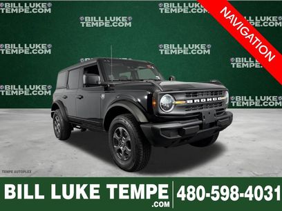 Used 2025 Ford Bronco Big Bend