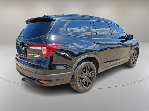 Used 2022 Honda Pilot Black Edition image 11
