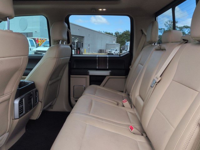 Used 2016 Ford F150 Lariat w/ Equipment Group 502A Luxury AWD/4WD image 14