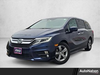 Used 2018 Honda Odyssey EX-L