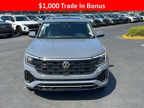 New 2025 Volkswagen Atlas SEL Premium R-Line AWD/4WD image 2